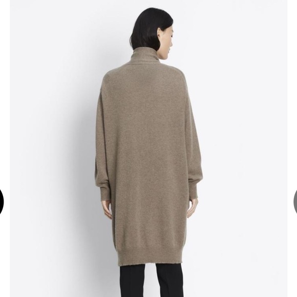 VINCE Long Line Cashmere Cardigan Size XS - Picture 2 of 9